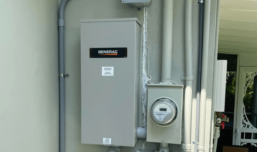 ELECTRICAL REPAIR